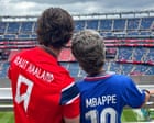 Norway v France: World Cup 2026 – live