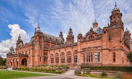 Kelvingrove Art Gallery and Museum.
