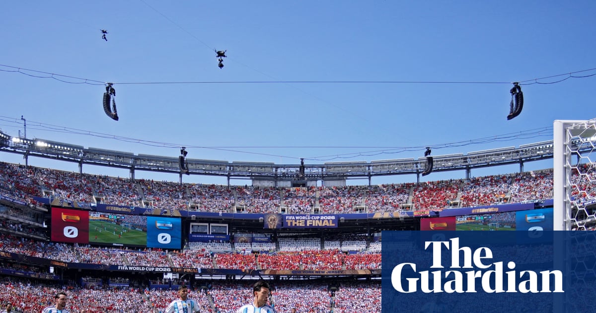 A Clash of Titans: Spain and Argentina Battle for 2026 World Cup Glory in New York