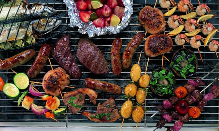 The Expert S Guide To The Perfect Meat Barbecue Barbecue The Guardian