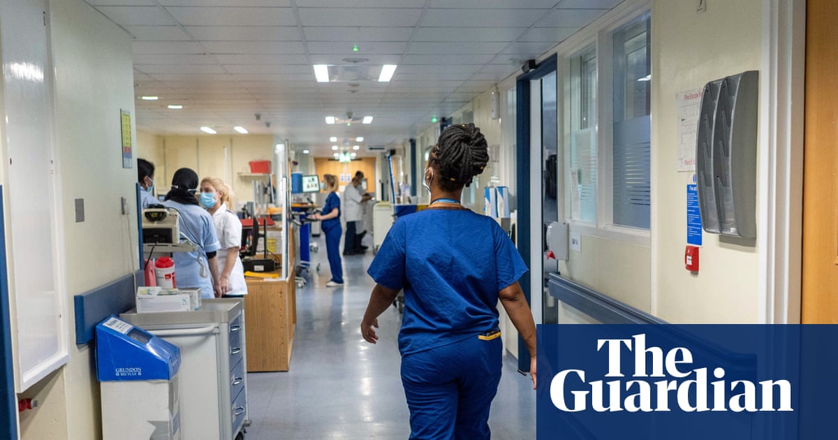 UK graduates and healthcare workers worst hit as jobs market ‘cools’ | Work & careers UK graduates and healthcare workers worst hit as jobs market ‘cools’ | Work & careers