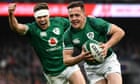 Ireland v Italy: Six Nations – live!