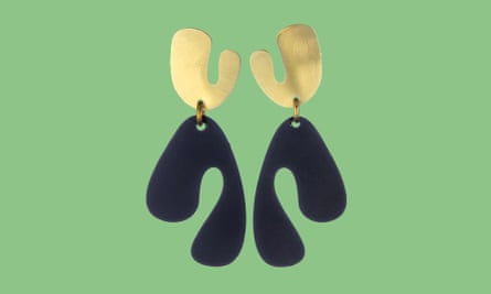Fauvism earrings