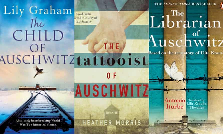 Is The Chiropodist of Auschwitz next? … death camp novels.