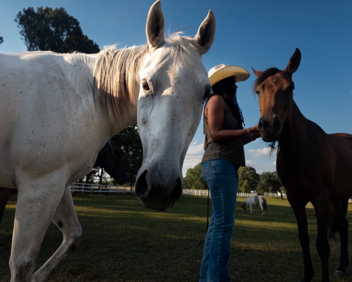 Black lands, Mexican bands: how a southern rural family built a Latino cultural hub
