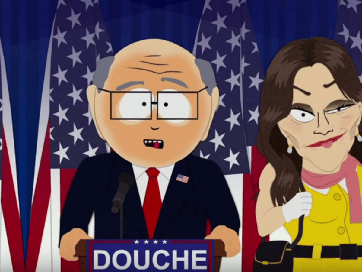 South Park Spoofs The Us Election Result What Have You Done You Maniacs South Park The Guardian South Park Spoofs The Us Election Result What Have You Done You Maniacs South Park The Guardian