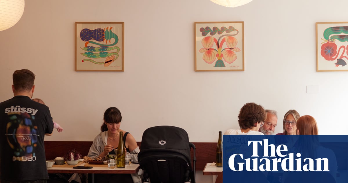 Dongnae, Bristol: A handpicked flurry of Korean loveliness' restaurant review | Grace Dent on restaurants