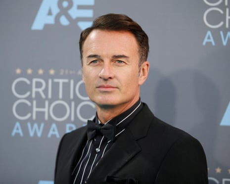 Julian McMahon, Fantastic Four, Nip/Tuck and Charmed actor, dies aged 56 | Movies | The Guardian