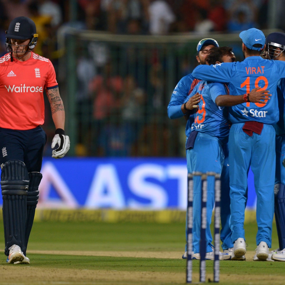 England S Whirlwind White Ball Tour Of India Tantalises
