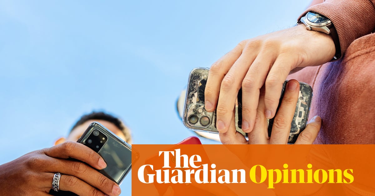 My Instagram reels addiction has ruined my ability to have a conversation. But can I get it back? | Hannah Ewens