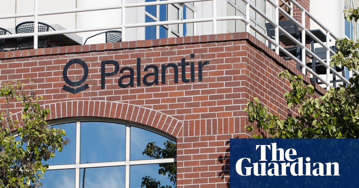 New York City hospitals drop Palantir as controversial AI firm expands in UK
