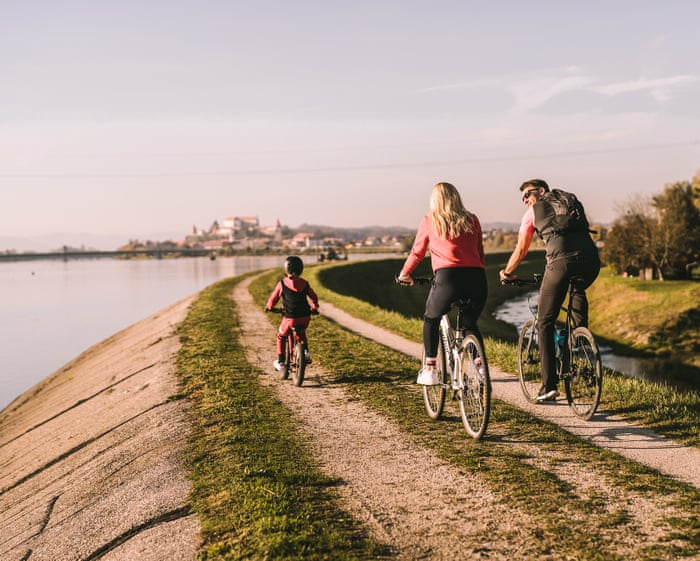 Ibex, bears and underground rivers: why Slovenia is perfect for nature-loving families