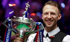 Judd Trump Lands Punter 10 000 For Snooker Bet Placed 21 Years Ago Sport The Guardian