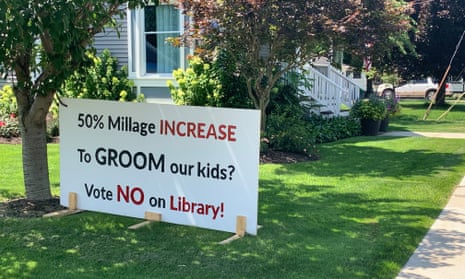 Controversy has swirled around the Patmos Library since patrons began protesting some books with LGBT themes written for young adults.