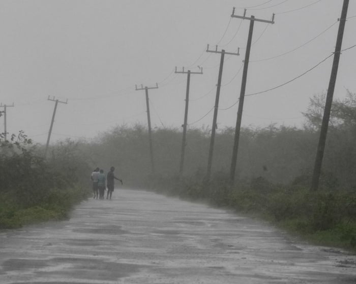 Wednesday briefing: ‘Catastrophic’ reports as Jamaica reels from worst storm since records began