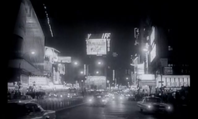 The Night The Lights Went Out Vintage Newsreel Of 1965 Blackout In New York Video Us News The Guardian