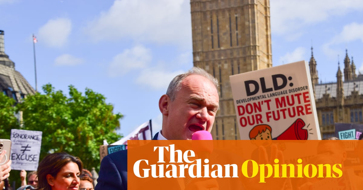 The Guardian view on the Lib Dem conference: speaking for parts of England