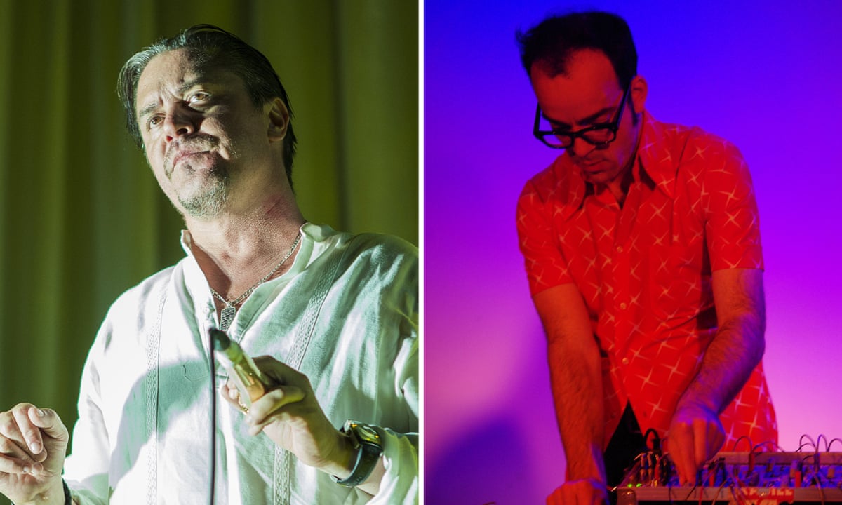 Tetema Review Mike Patton S World Premiere At Mofo Provokes