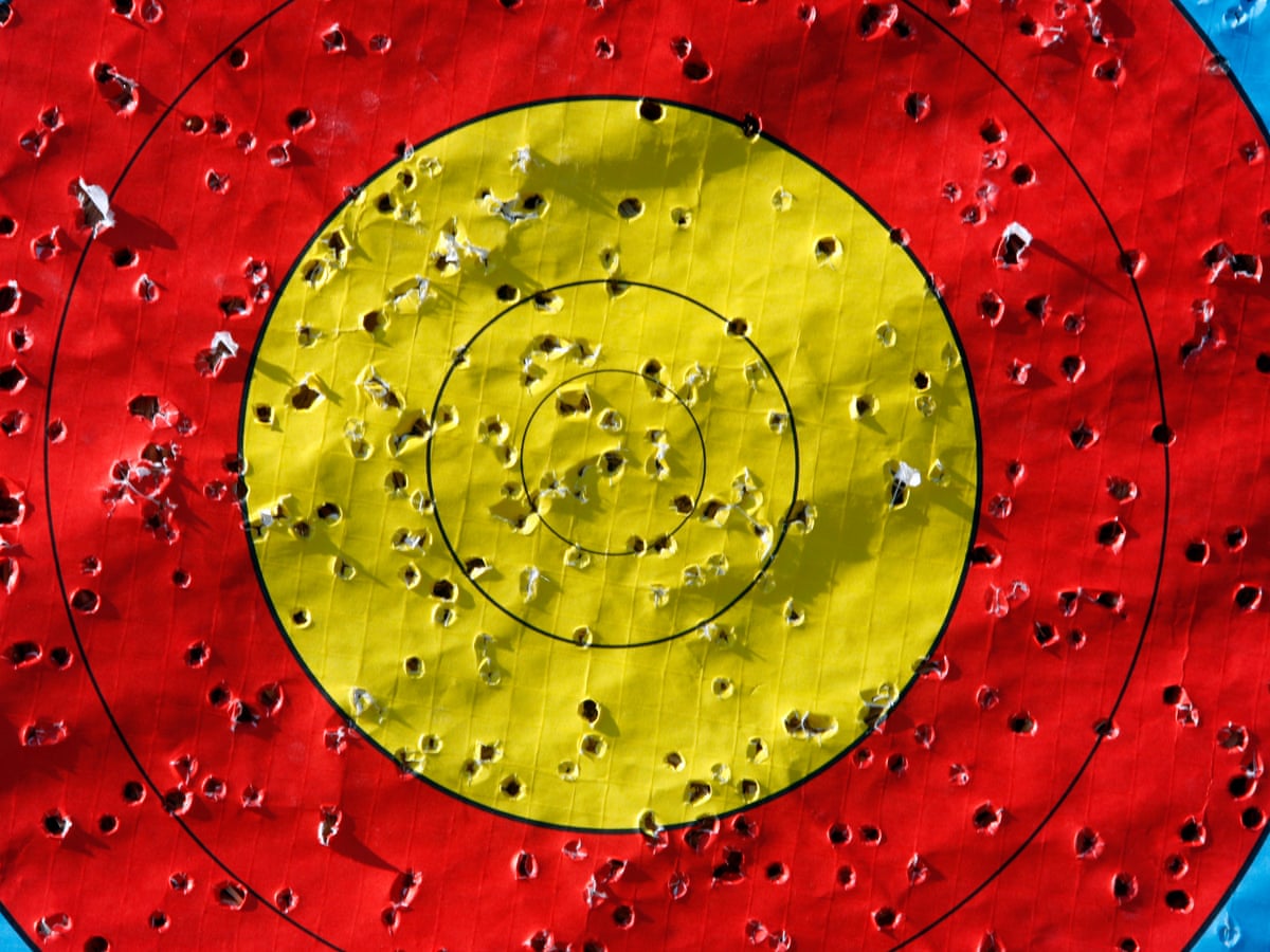 Nashville Naacp Head Finds Target On His Lawn It S An Act Of