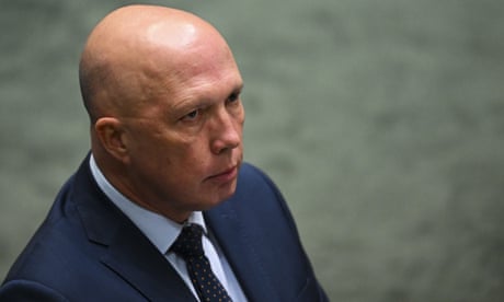 Peter Dutton