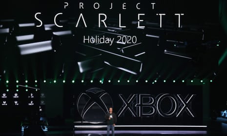 E3 2019: 'Project Scarlett,' next Xbox video game console, unveiled