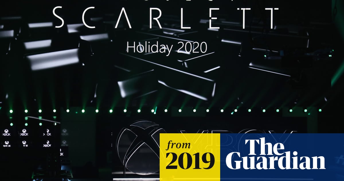 Project Scarlett: new Xbox console details announced at E3