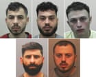 Gateshead grooming gang members jailed for rape and sexual assaults