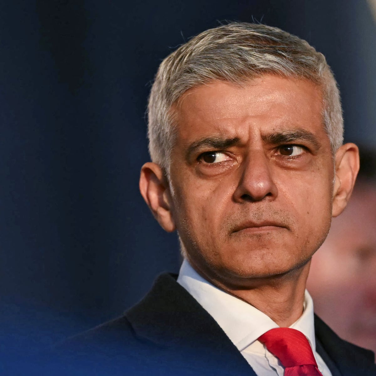 Palantir and Sadiq Khan drop legal battle over Met contract