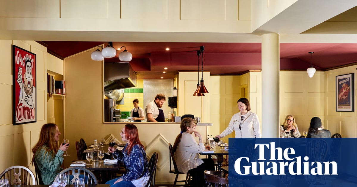 The Wellington, Margate, Kent: ‘Worth risking a werewolf attack to get to’ – restaurant review | Grace Dent on restaurants