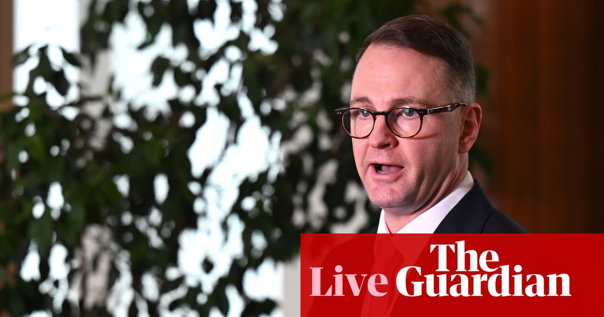 Australia politics live: Rio Tinto given $2.5bn bailout for Australia’s largest aluminium smelter; tech giants face law to pay for news content
