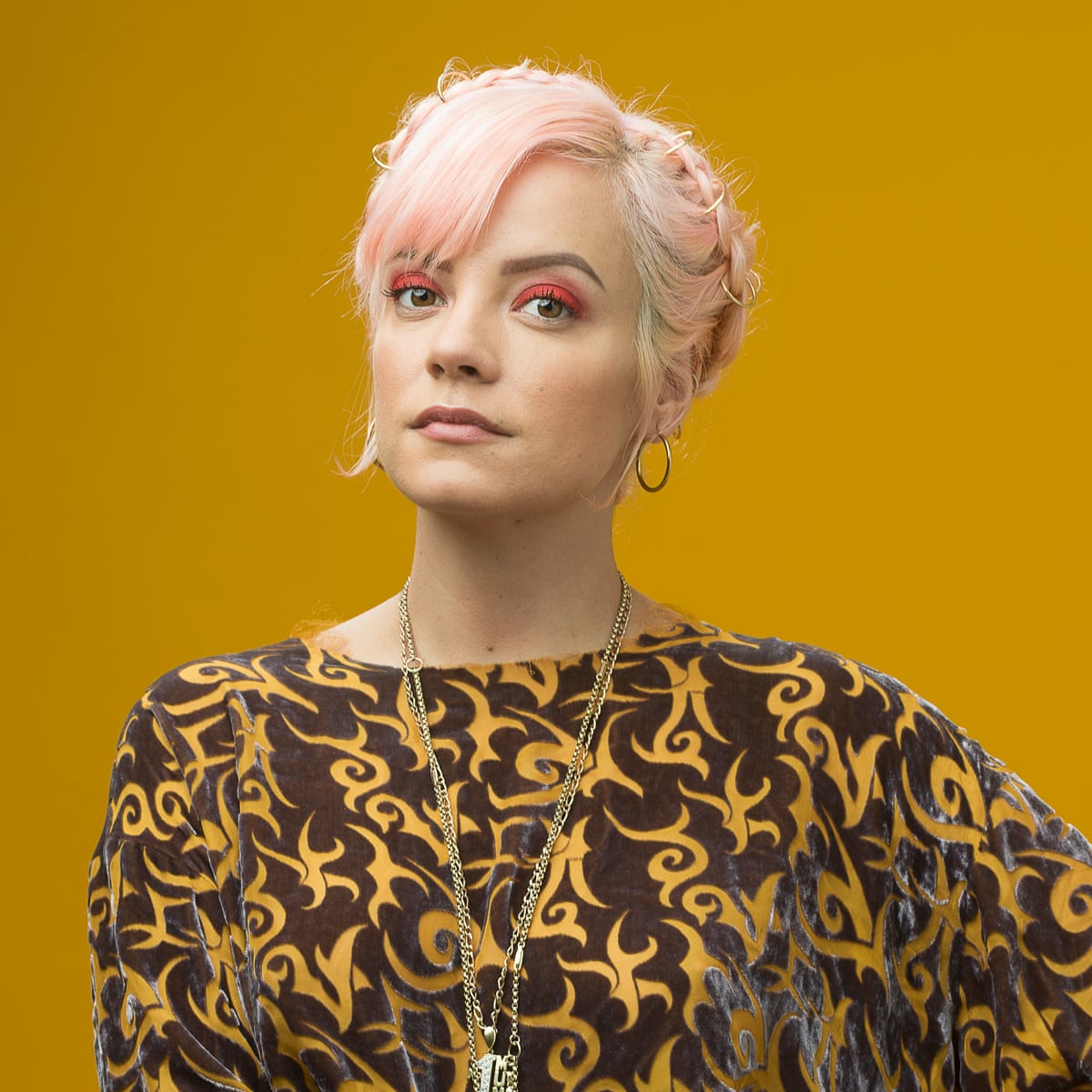 Lily Allen Speaks Of Sexual Assault By Record Industry Executive Lily Allen The Guardian