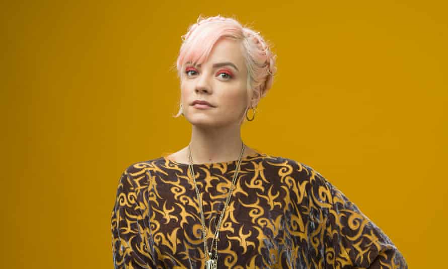novo disco de Lily Allen