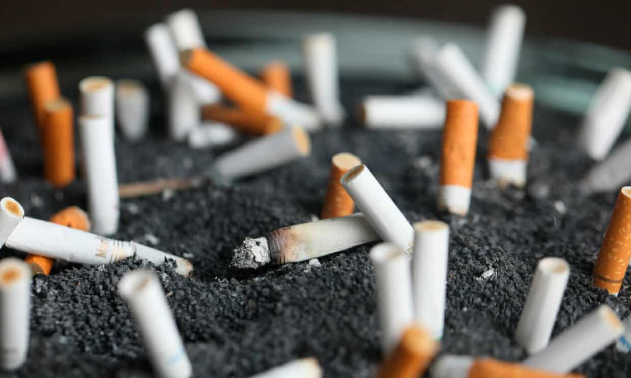 Отказ от курения снижает риск рака в любом возрасте