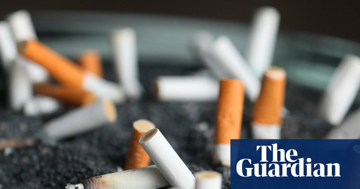 Nicotine use soars by 40% in eight years as Australian black market explodes