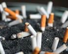 Australians are spending less to consume more nicotine as illegal tobacco trade explodes