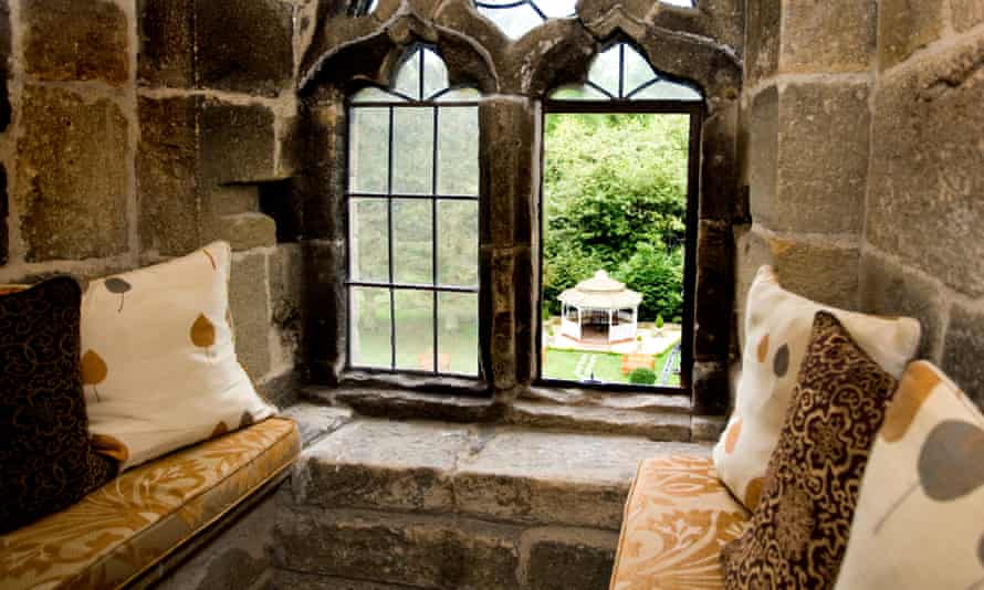 Langley Castle, Northumberland