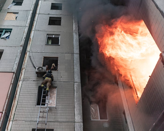 The week around the world in 20 pictures