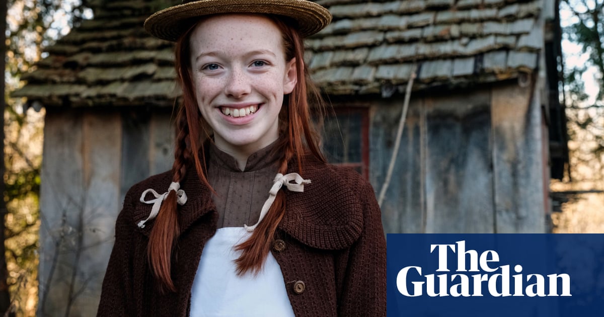 Anne With an E fans wage digital war with Netflix over cancellation