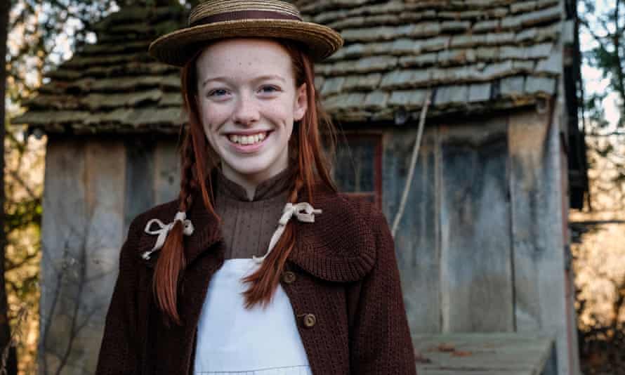 Anne With An E Fans Wage Digital War With Netflix Over Cancellation Canada The Guardian