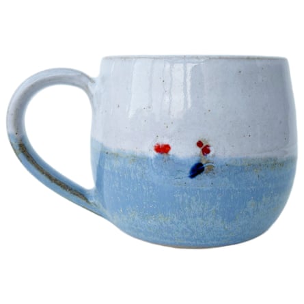 Ullswater Ceramics swimming mug