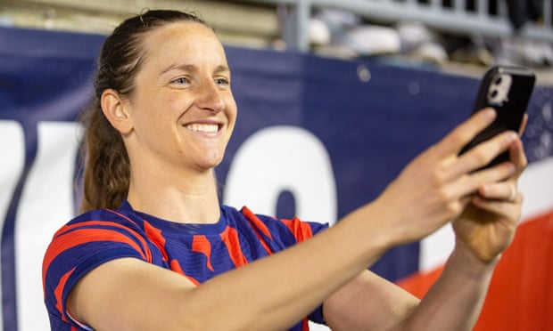 Andi Sullivan is so important in the US midfield that the head coach would have serious problems without her.