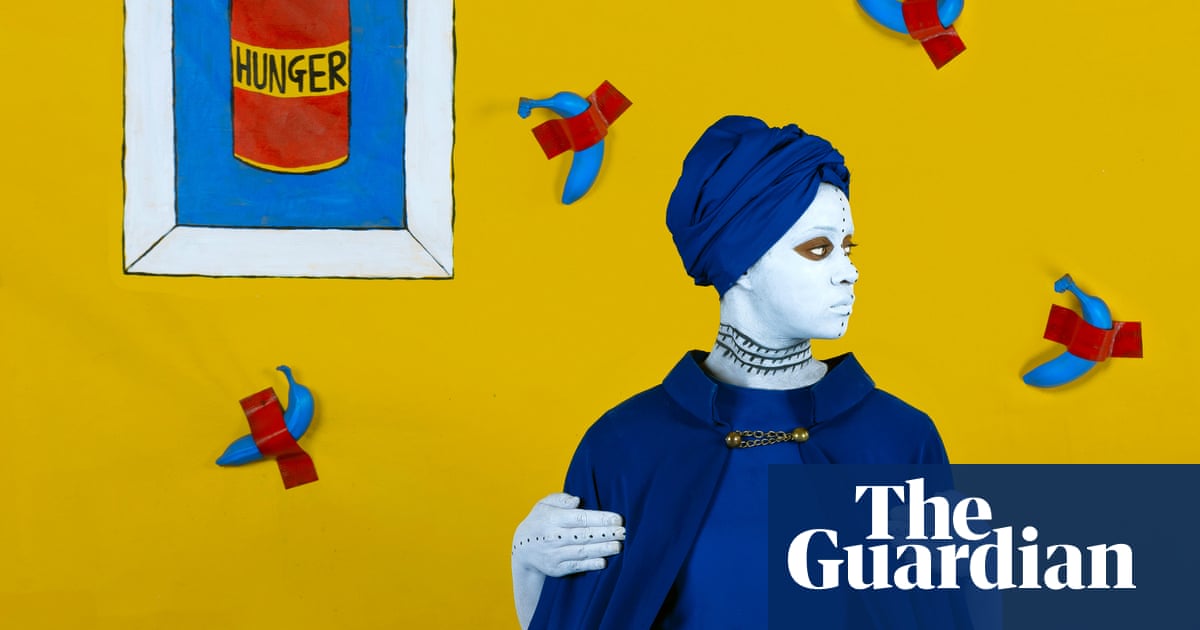 Aida Muluneh on capturing the UK's contradictions: It's hard to imagine there are people going hungry'
