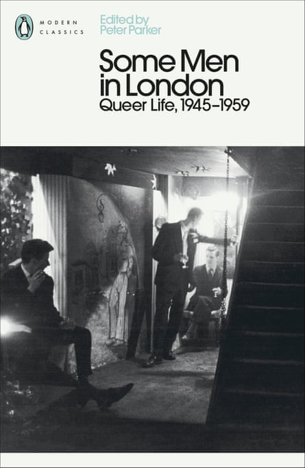 Some Men in London cover