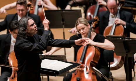 LPO/Jurowski review – exemplary Mahler ends in a blaze of optimism ...
