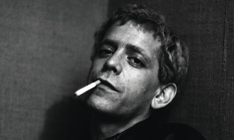 Lou Reed 1974