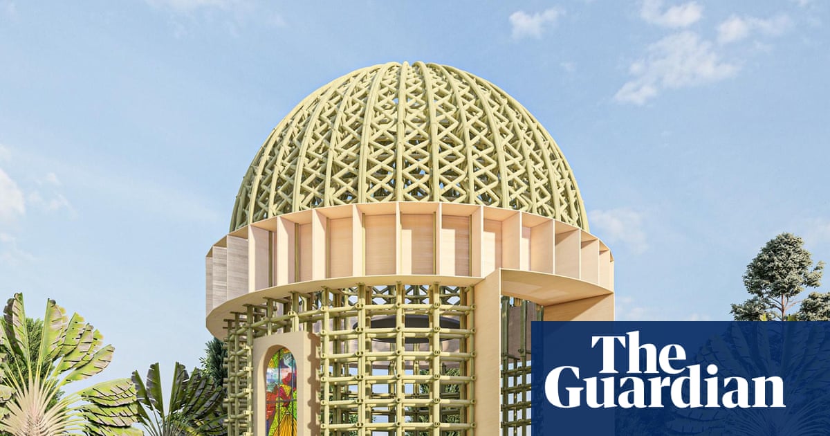 ‘We can have art and greenery’: Black Muse festival marks opening of sculpture park in Benin City