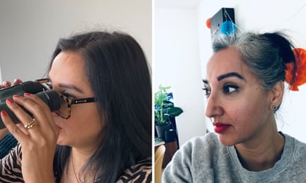 Own your grey hair and be powerful': women on no longer dyeing their hair | Women's hair | The Guardian Own your grey hair and be powerful': women on no longer dyeing their hair | Women's hair | The Guardian