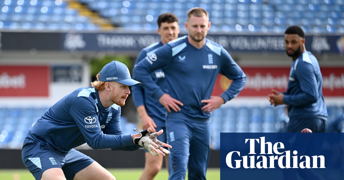 Self-saboteurs England and Pakistan face off in ‘El Dysfunctiono’ series