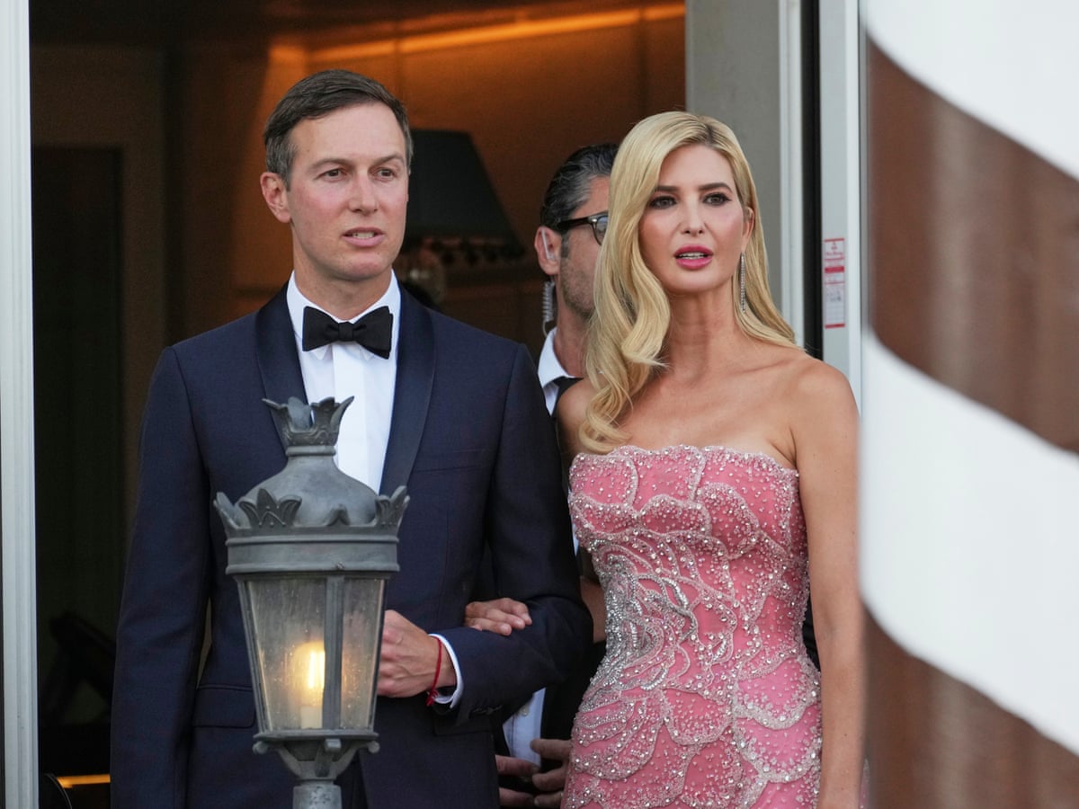 Trump wants a big beautiful cage fight - so Ivanka is getting ...