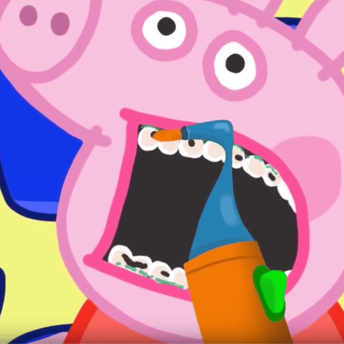 How Peppa Pig became a video nightmare for children | YouTube ...